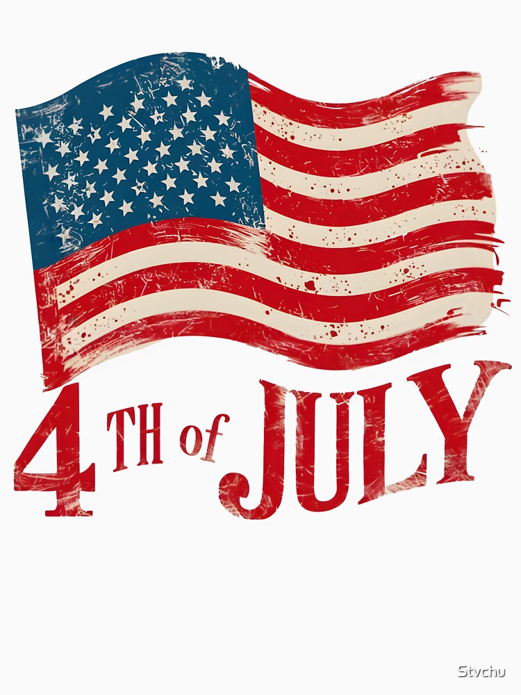 4th of July - Independence Day by Stvchu