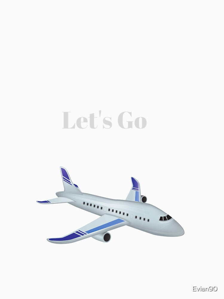 Let's Go by Evian90