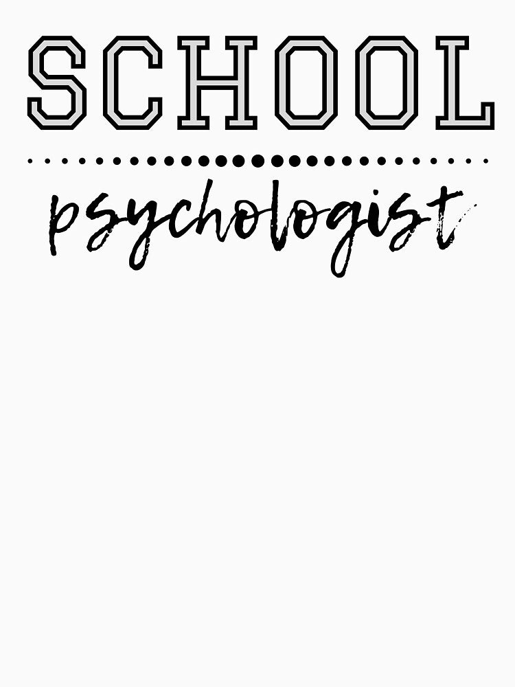 School Psychologist by m95sim