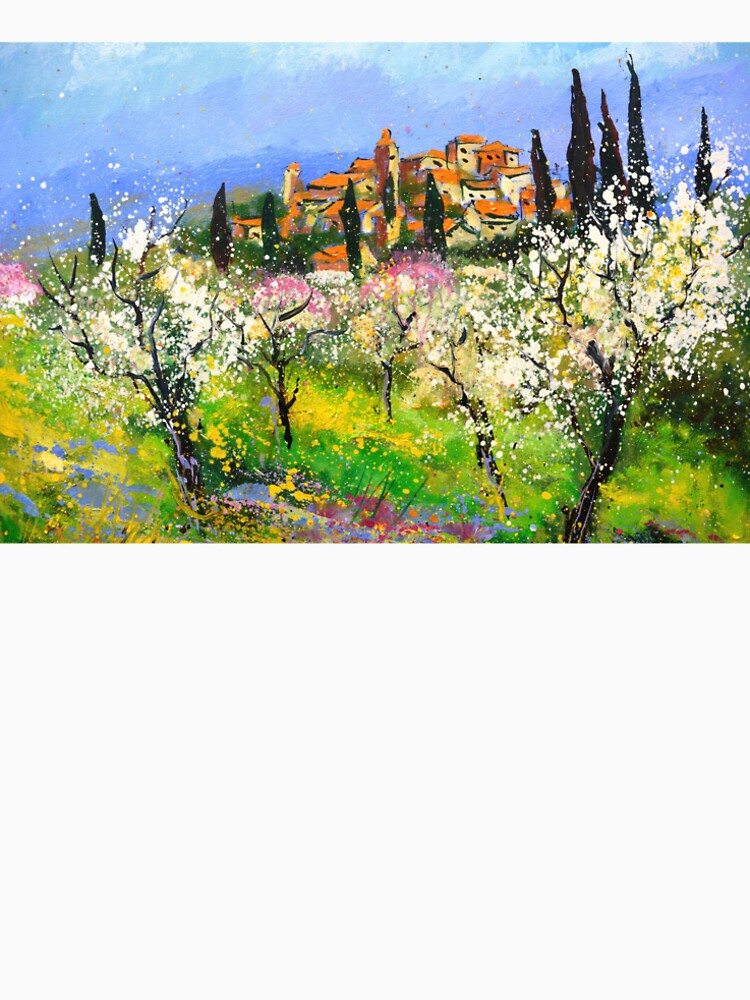 Spring in Provence by calimero