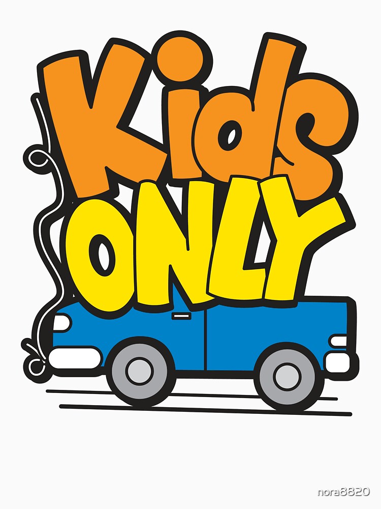 Kids Only by nora8820