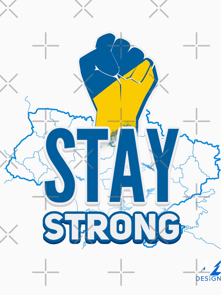 Stay Strong by mwebba2005