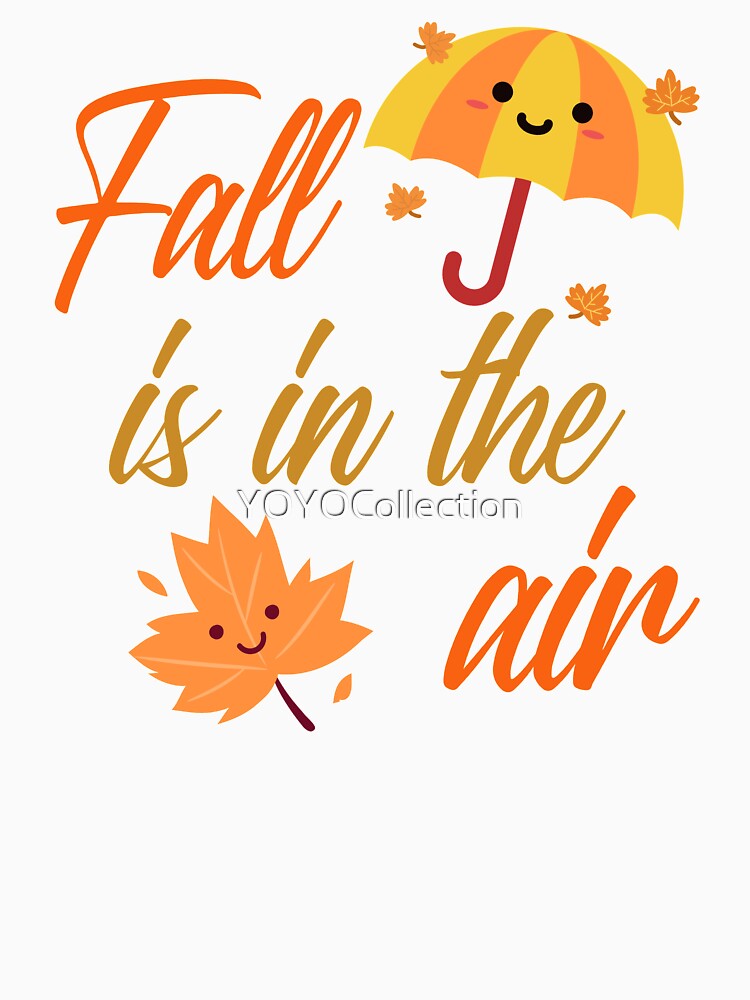 Fall Is In The Air by YOYOCollection