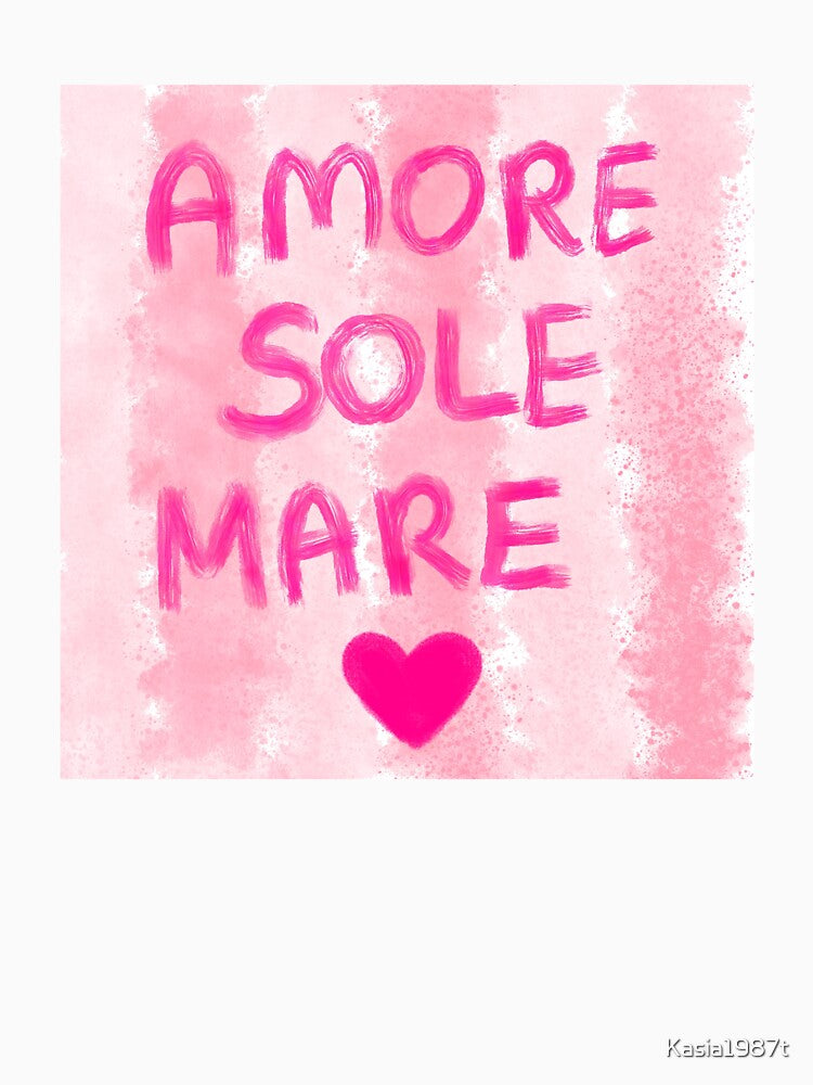 AMORE sole mare by Kasia1987t