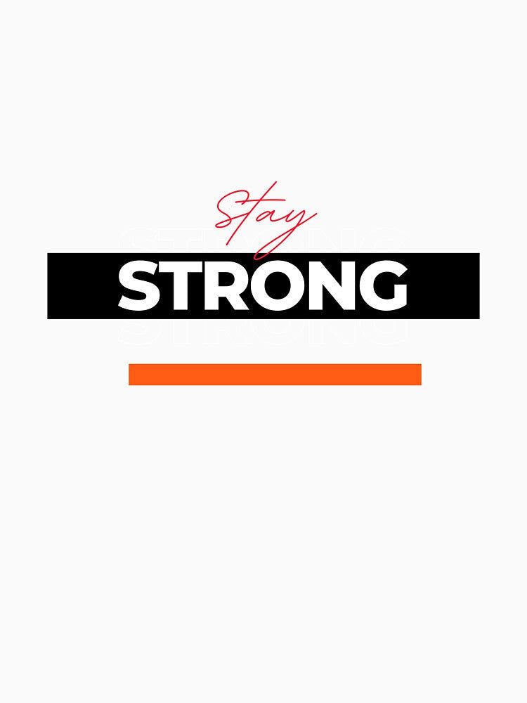 STAY STRONG by DOKOTO