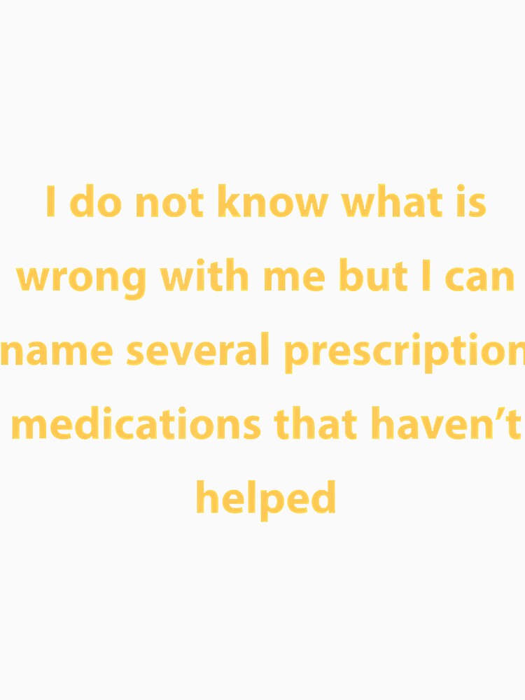 We got Symptoms Syndrome! by HolmesMillie1