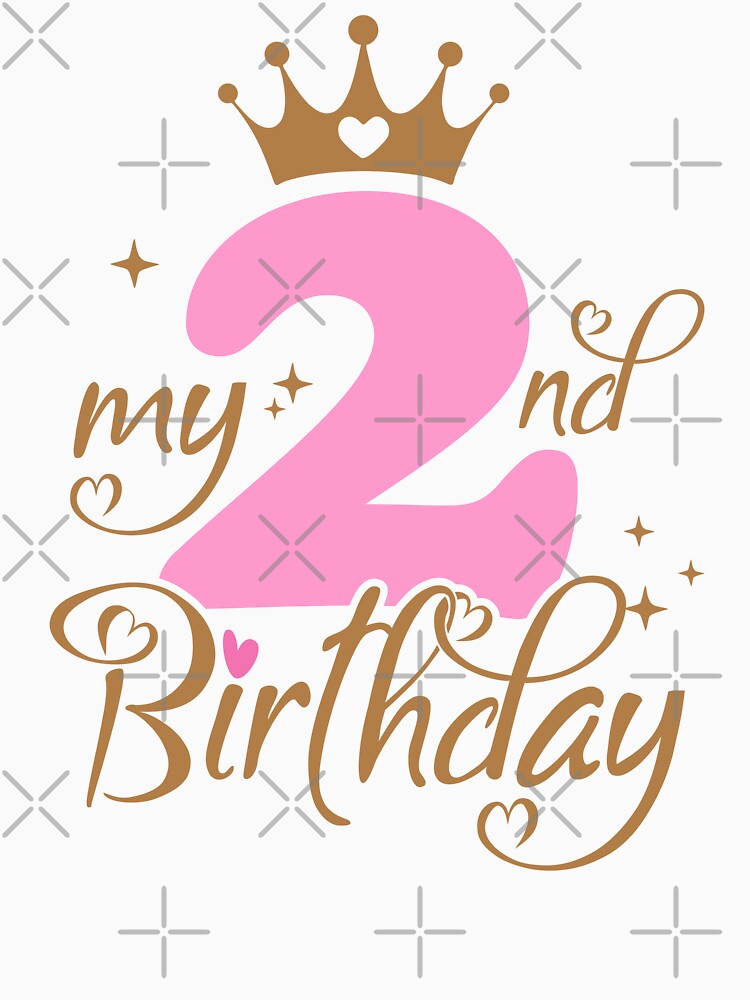 My Second Birthday | 2 years old Kids Birthday Celebration by jensbyorlando