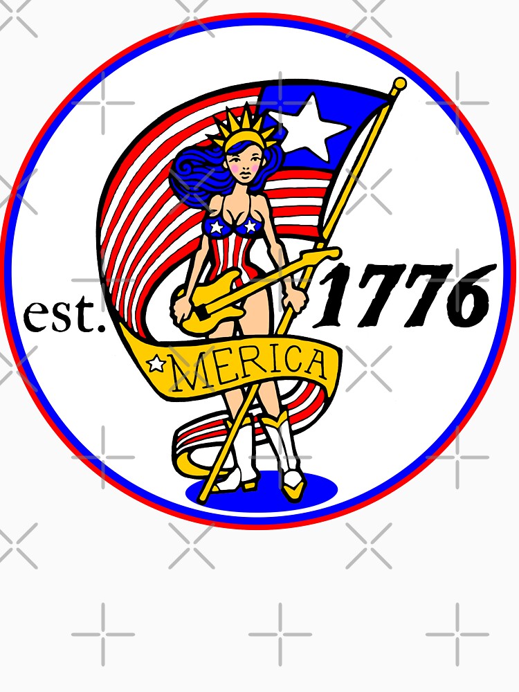 American Independence Day by sandpiperstudio