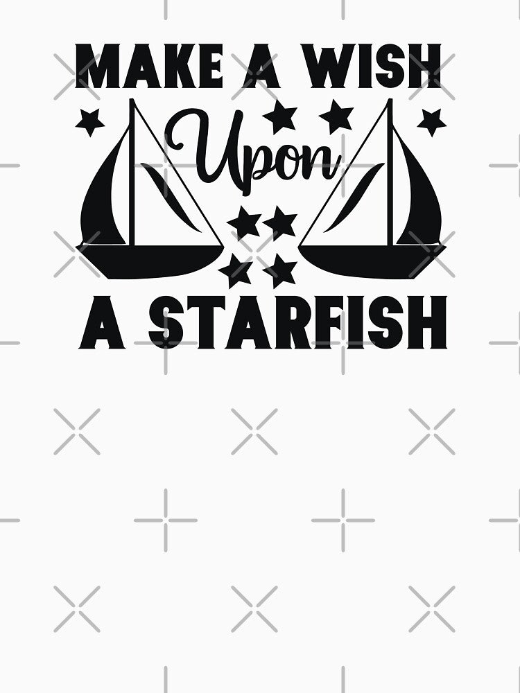 Make a Wish Upon a Starfish Summer Fun by travellb