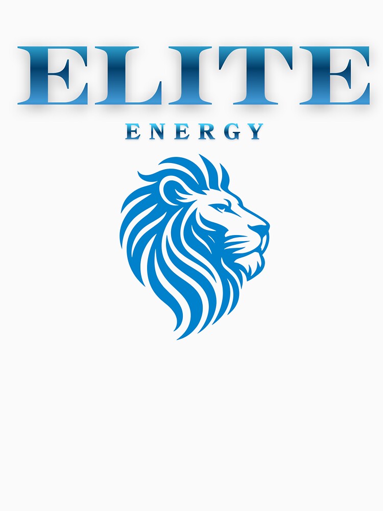 Elite Energy Blue by TwoMagpiesShop