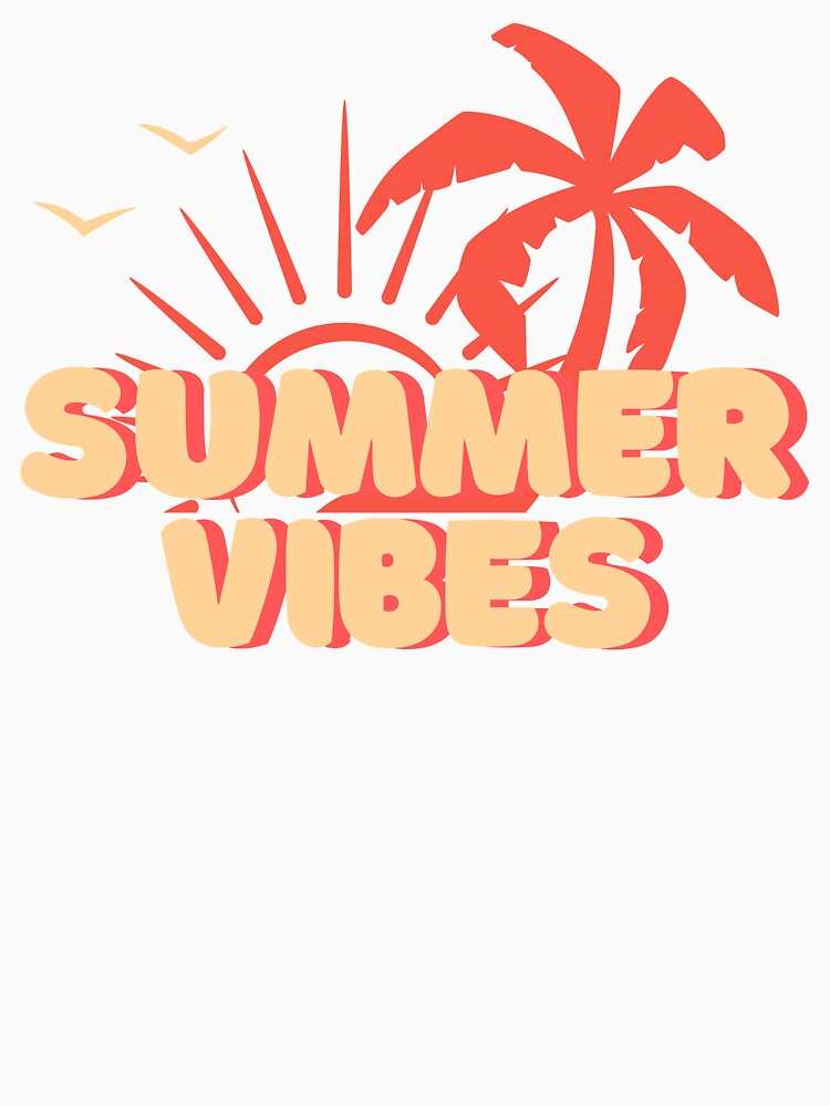 summer vibes by stuff-n-stuff