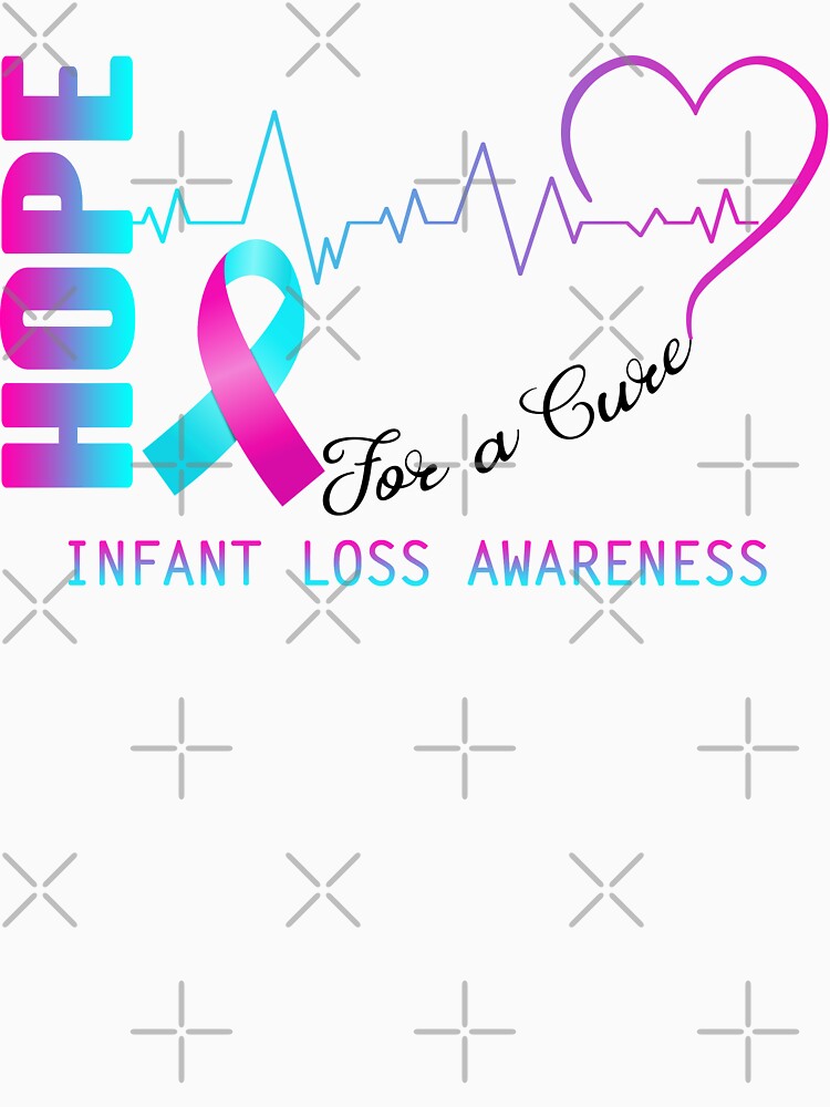 Hope For A Cure Infant Loss Awareness by frechettee