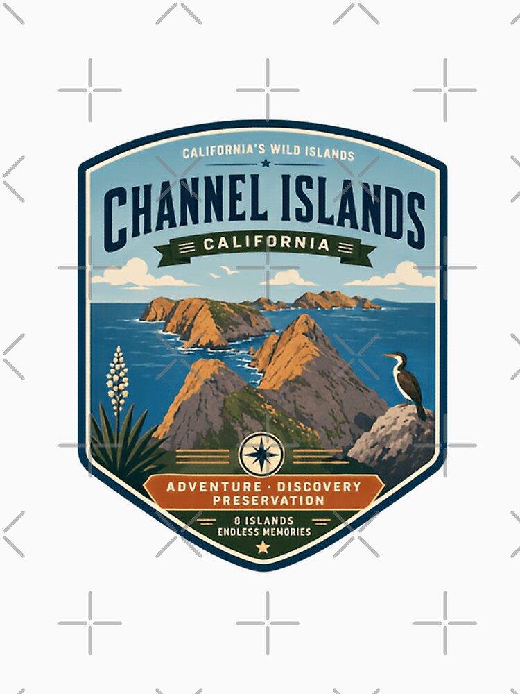 Channel Islands California National Park Adventure Explorer by Simsimah26Parks