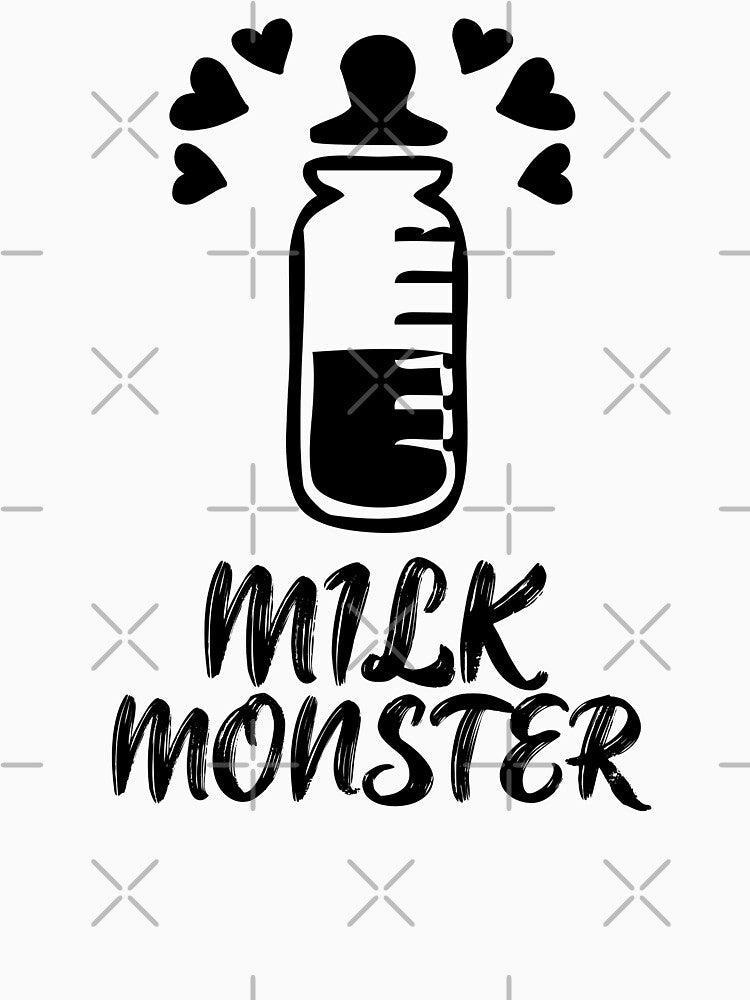 Milk Monster by razvigod