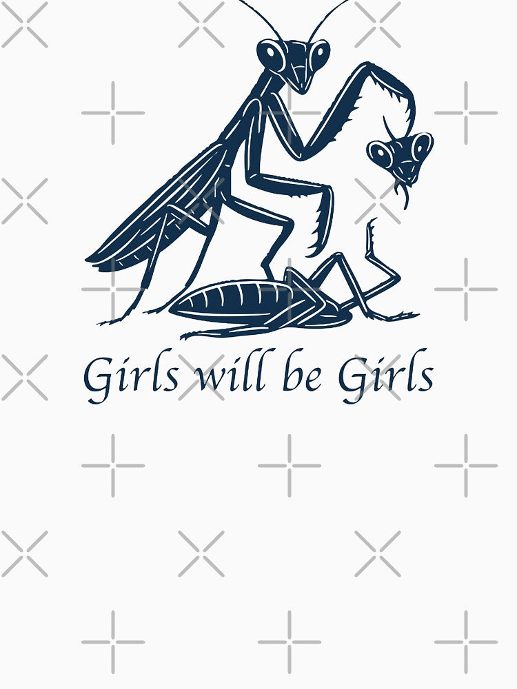 Girls Will Be Girls by michellestover9