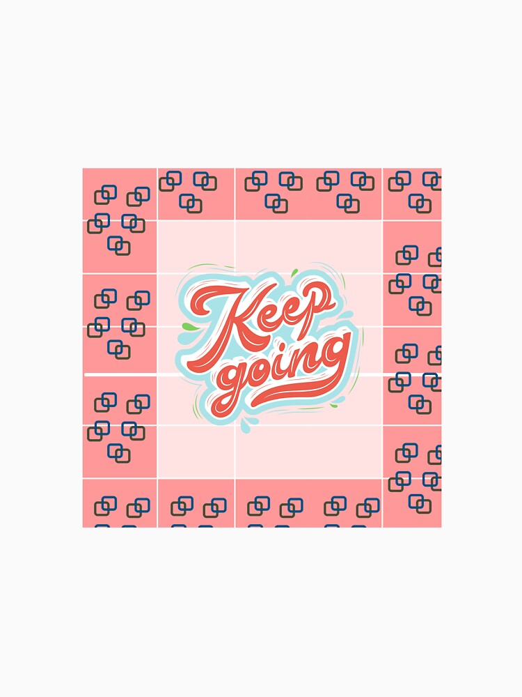 Keep Going by Luckylife12