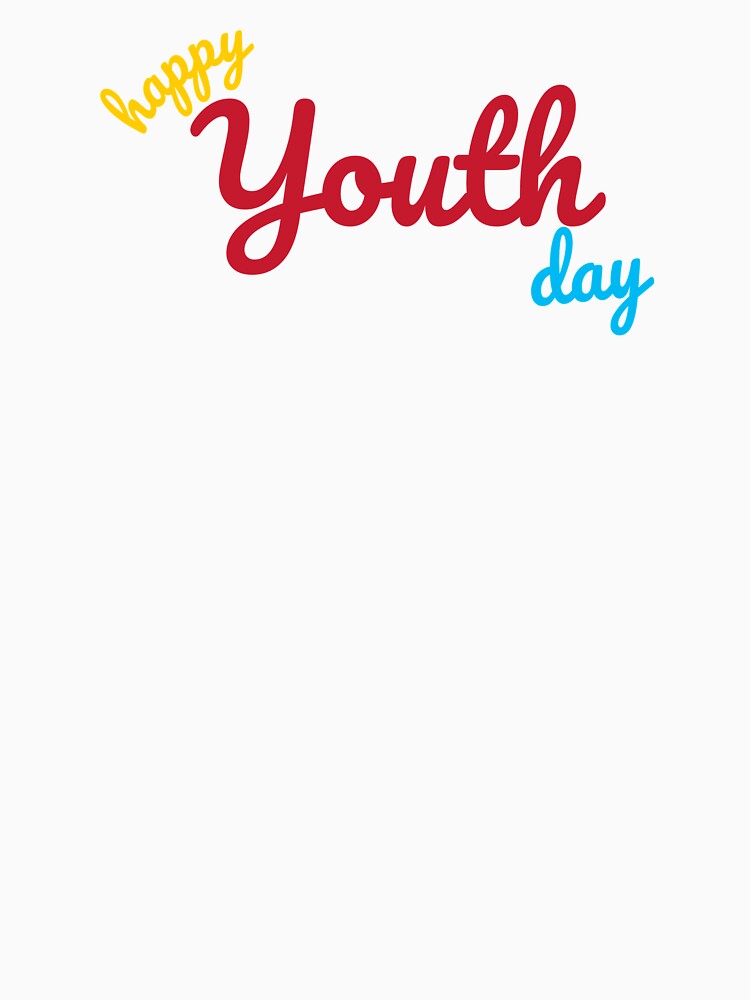Happy youth day by Statim