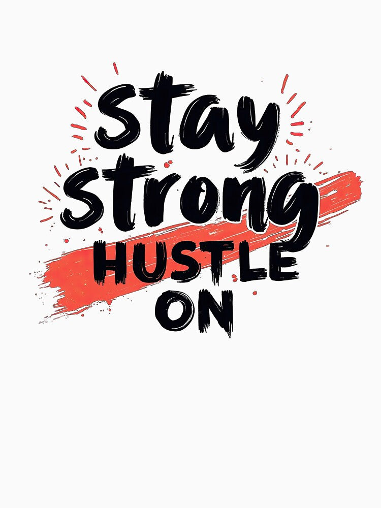stay strong by Ismartista