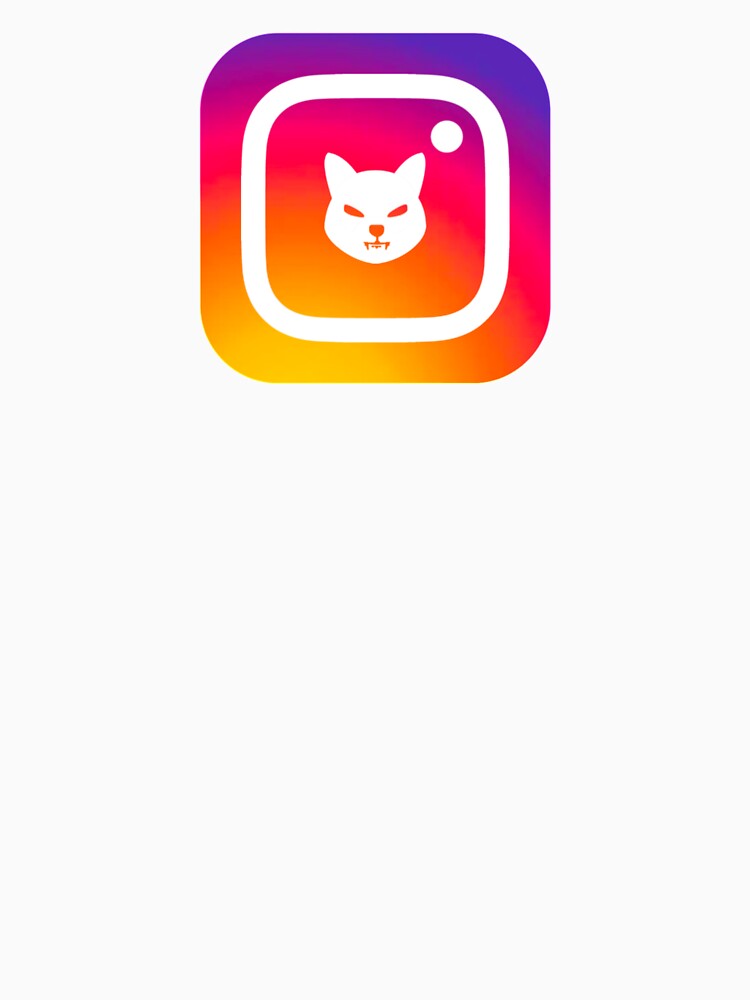 Instagram Shiba Inu by CM-Clothing