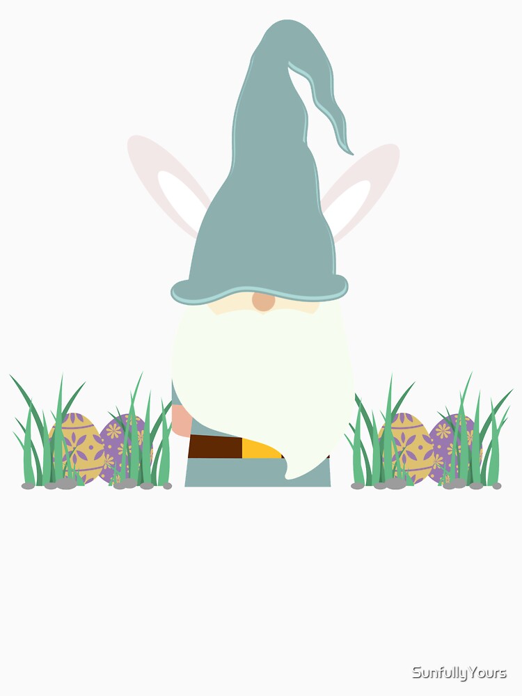 Cute Easter Gnome by SunfullyYours