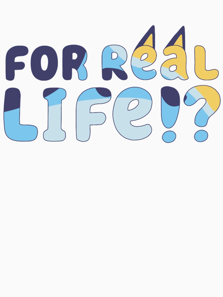 For Real Life! by Ippyshakees