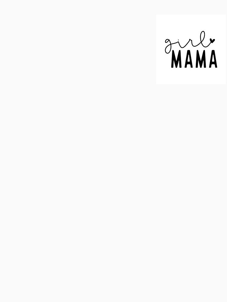 Girl Mama by MeanBlackCat