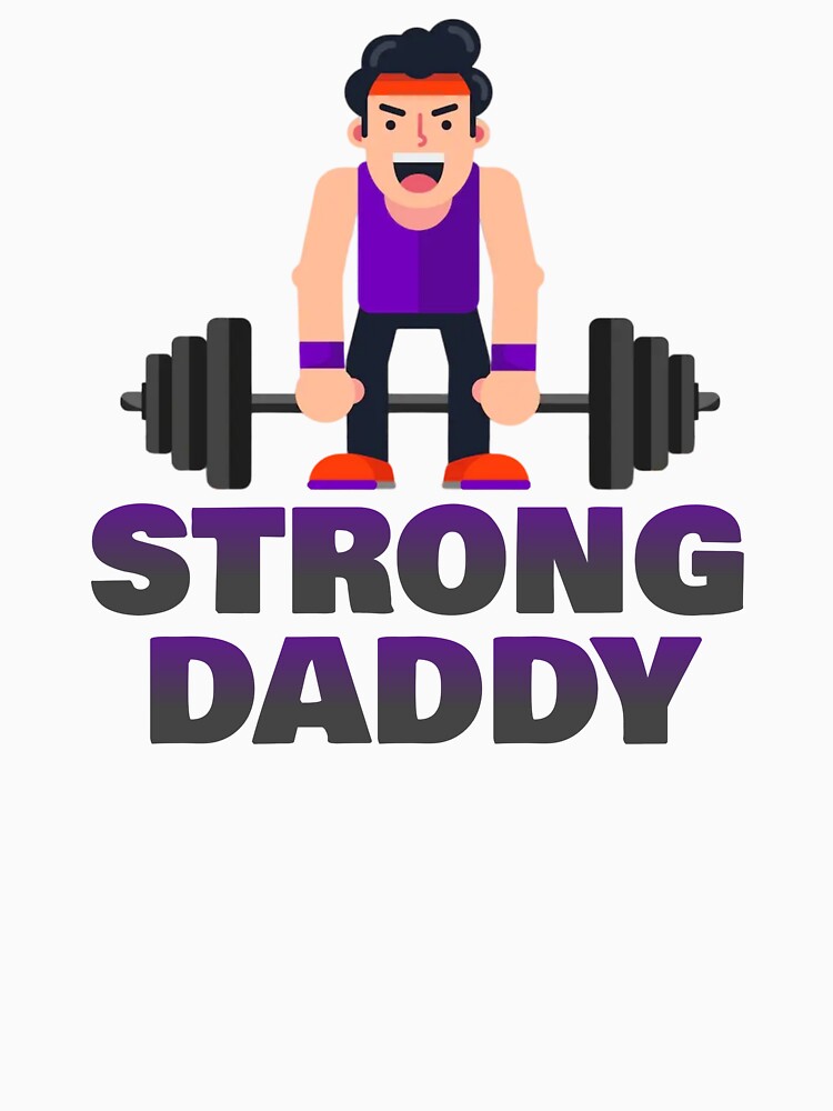 Strong Daddy by JoseyMiles