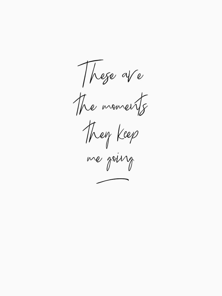 These are the Moments by GGsCreations
