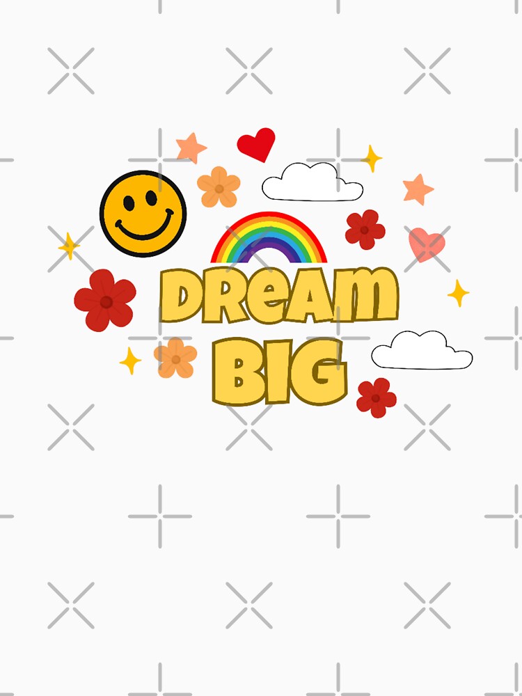 Dream Big by DixieGirlStudio