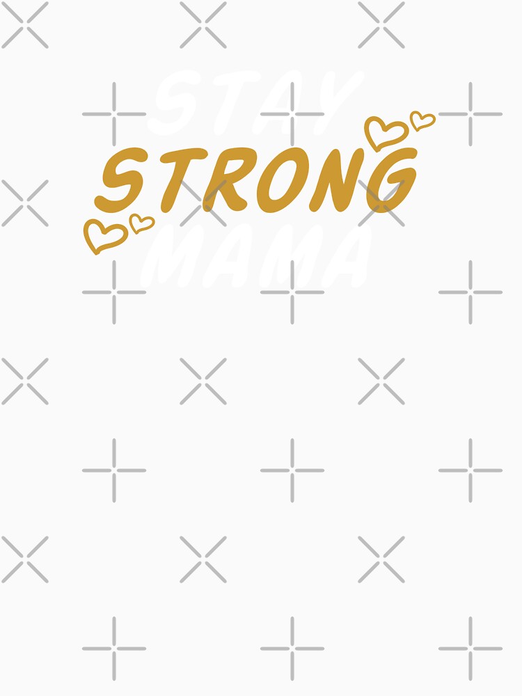 Stay Strong by ARTSYILA