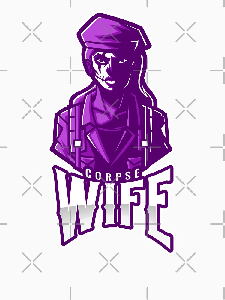 Corpse Wife by javajossi