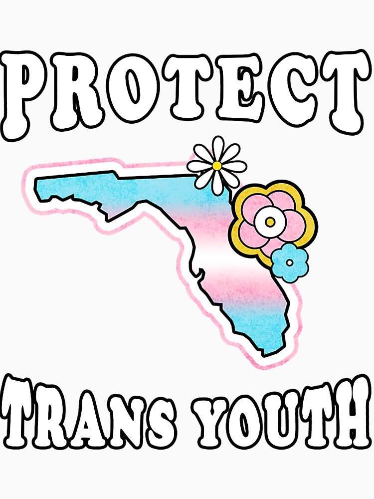 Protect Trans Youth - Florida by hasbury8