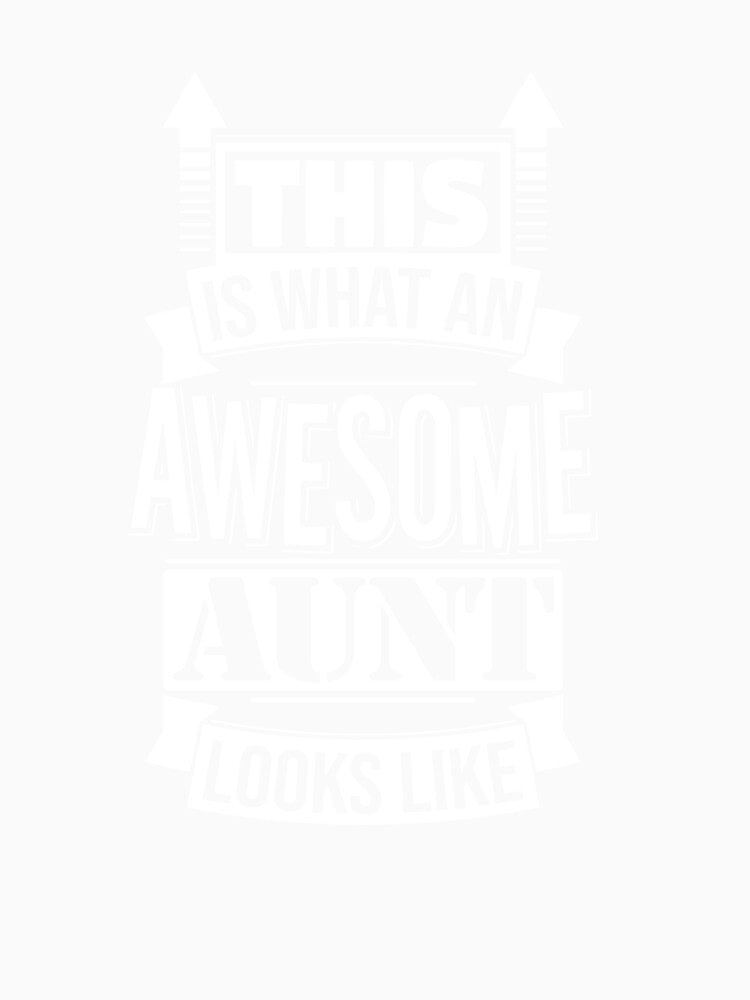 This is what an awesome aunt looks like by Cutebutfunny