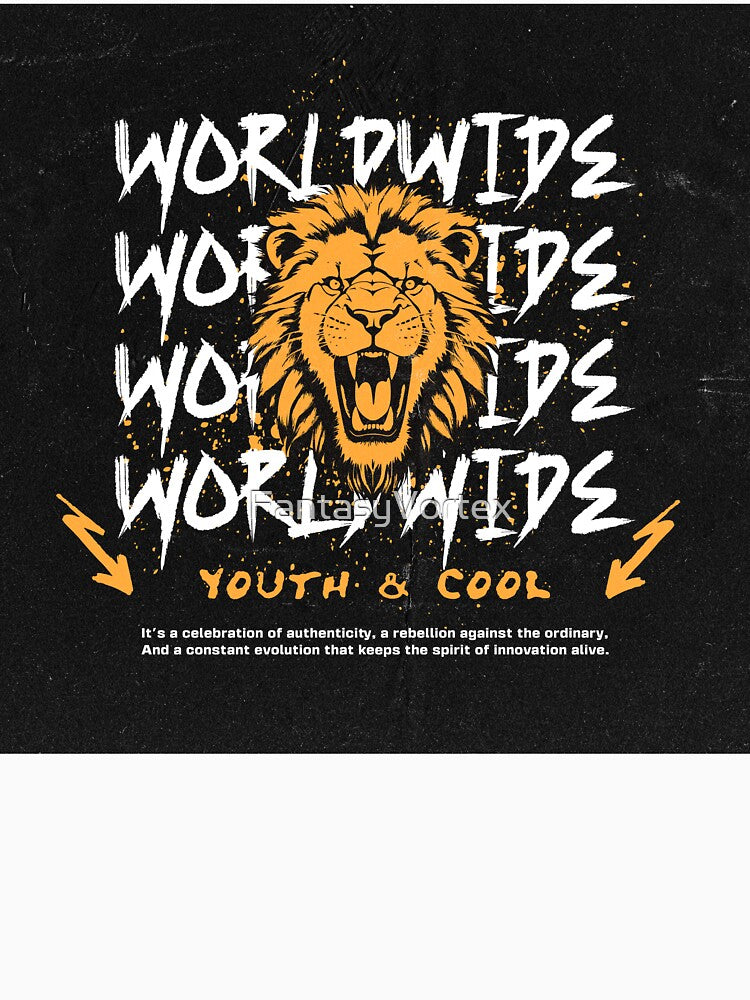 Youth And Cool by FantasyVortex