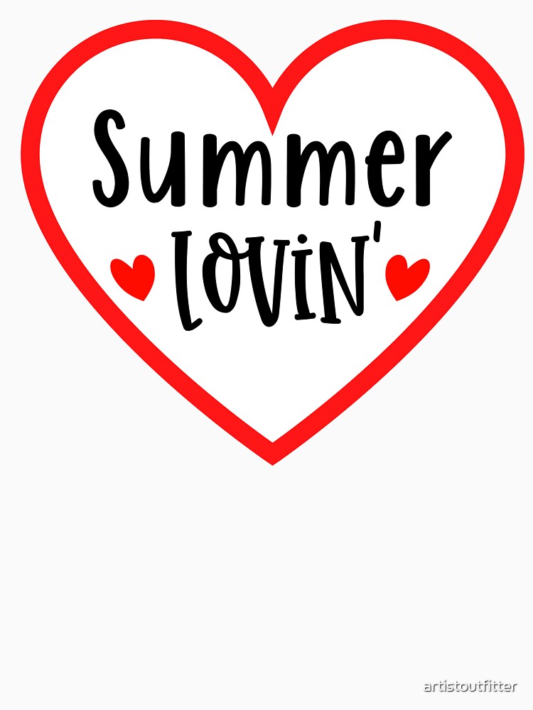 Summer Lovin' by artistoutfitter
