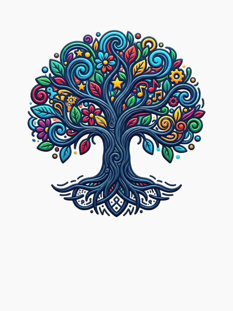 TREE OF LIFE by likbatonboot