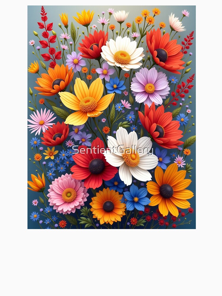 Spring Collection -  Floral - Spring Vibes - Spring Energy - 18 by SentientGallery