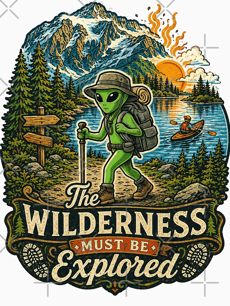 Wilderness Explorer National Parks Adventure Begins, Wilderness Explorer by francous03