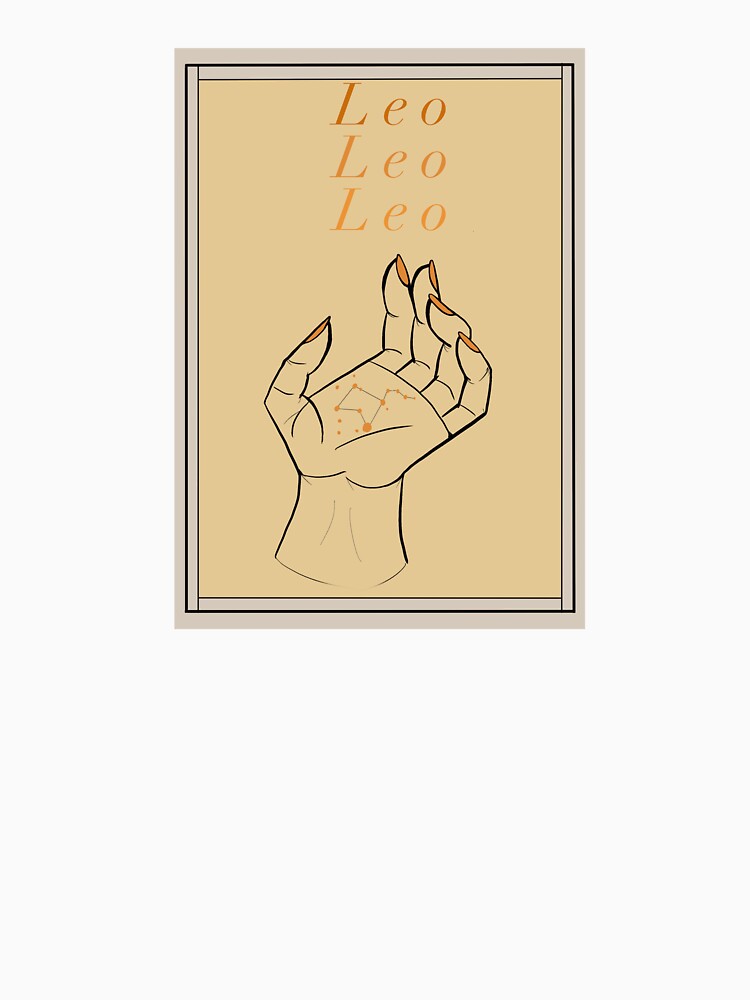 Leo constellation by paigeymarie