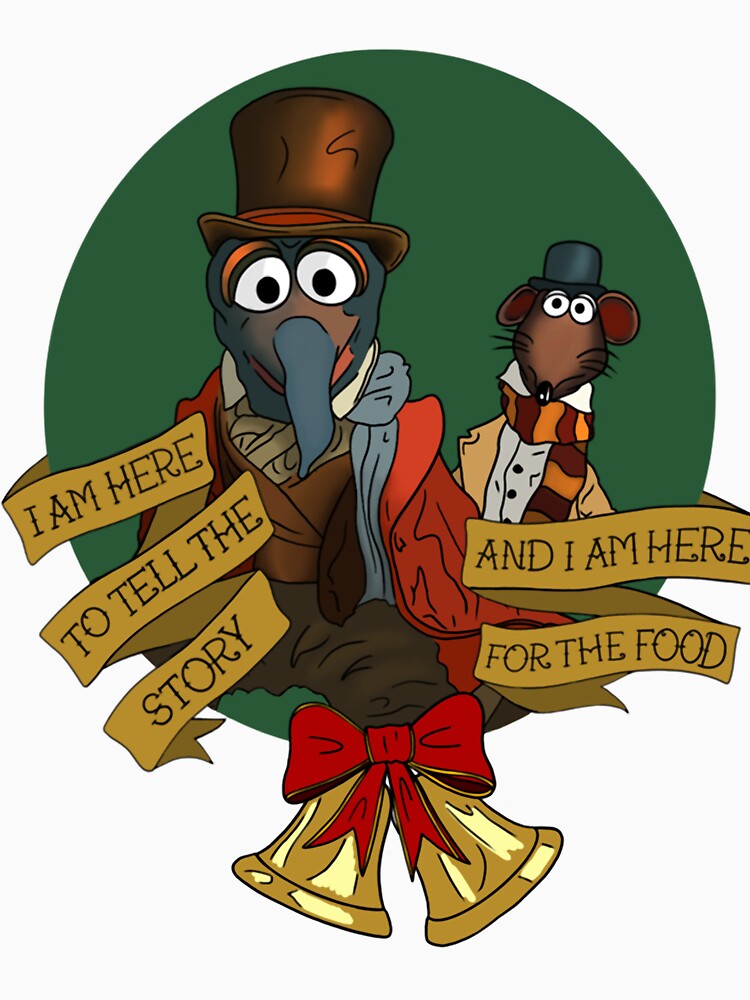 muppet christmas carol by TiloHummel