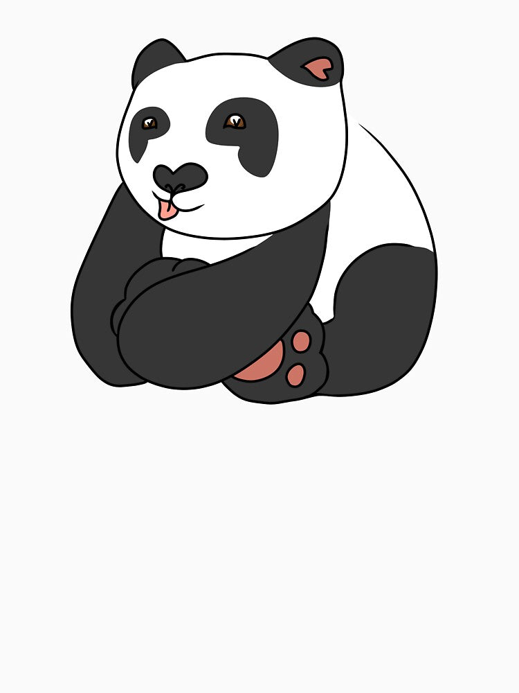 Cute Panda by HugSomeNettles