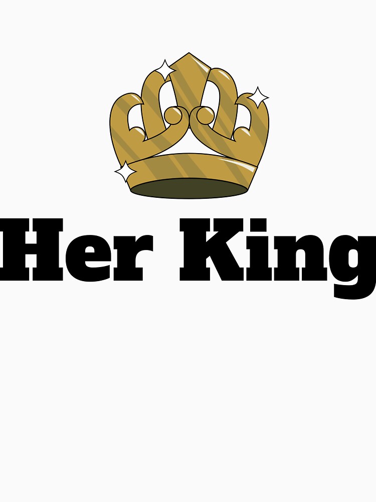 Her King by Meatredbubble