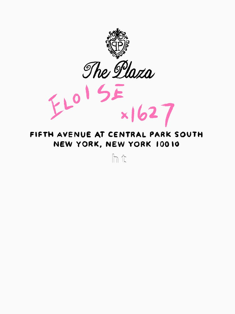 Eloise's Card by ht