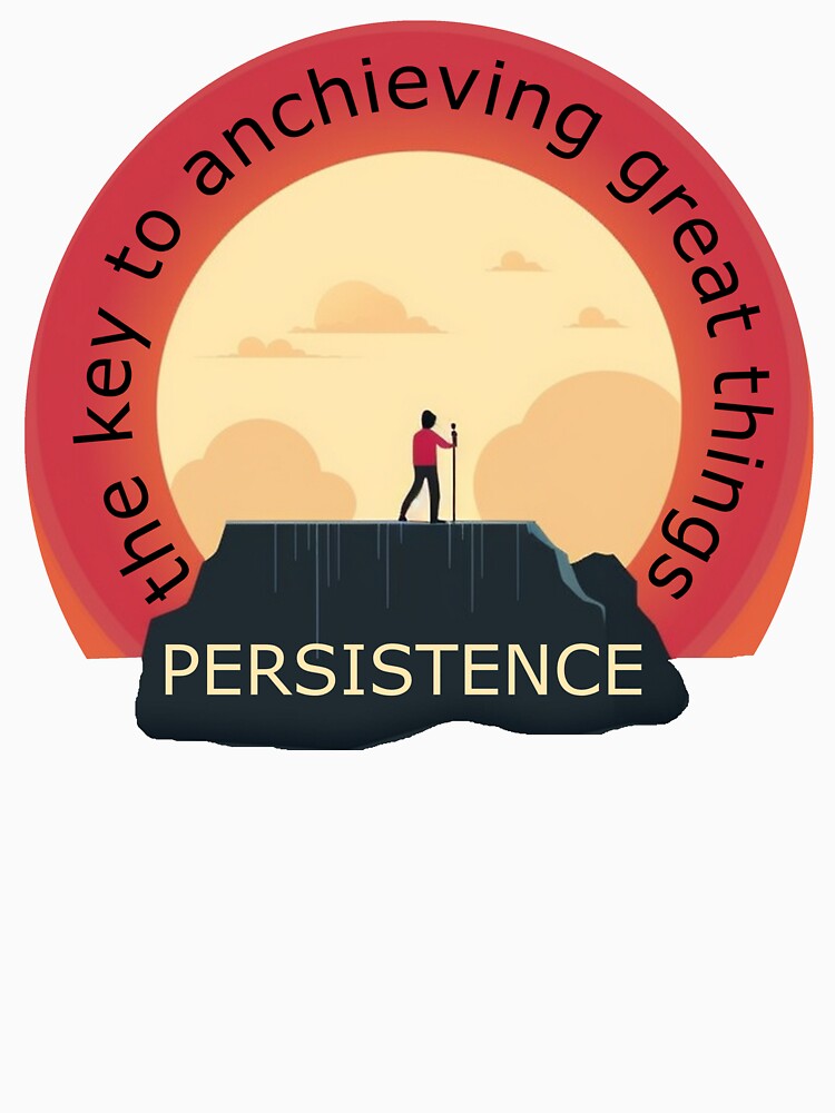 Persistence by LauraCPrint