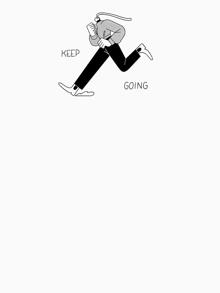 keep going by karlfancy