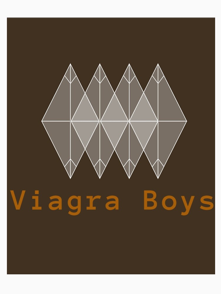 viagra boys Graphic by The3PeasLtdz