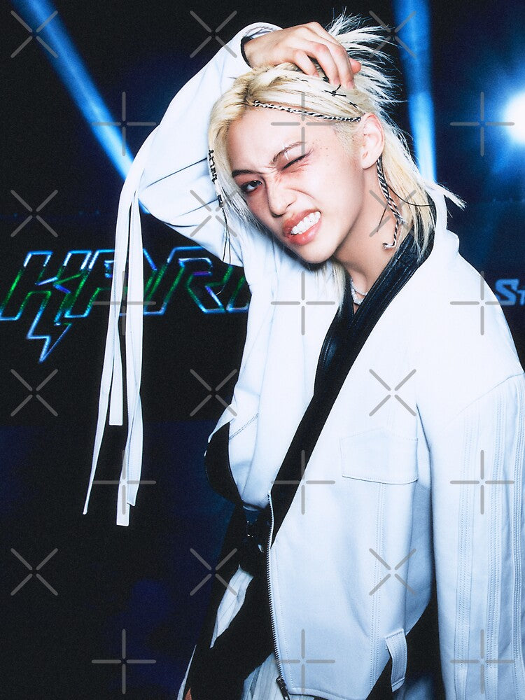 Felix sunshine Stray Kids KARMA teaser images group photo bang chan lee know changbin hyunjin han felix seungmin jeongin kpop skzoo by Kpop-Noona