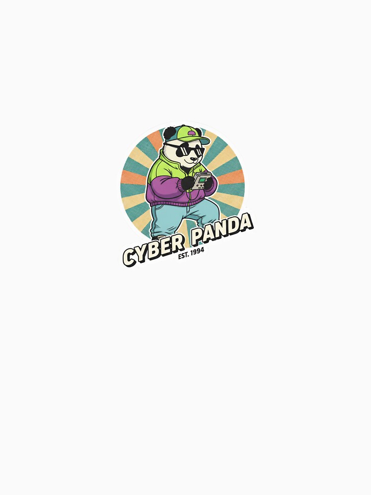 Cyber Panda 90 by M0ch4