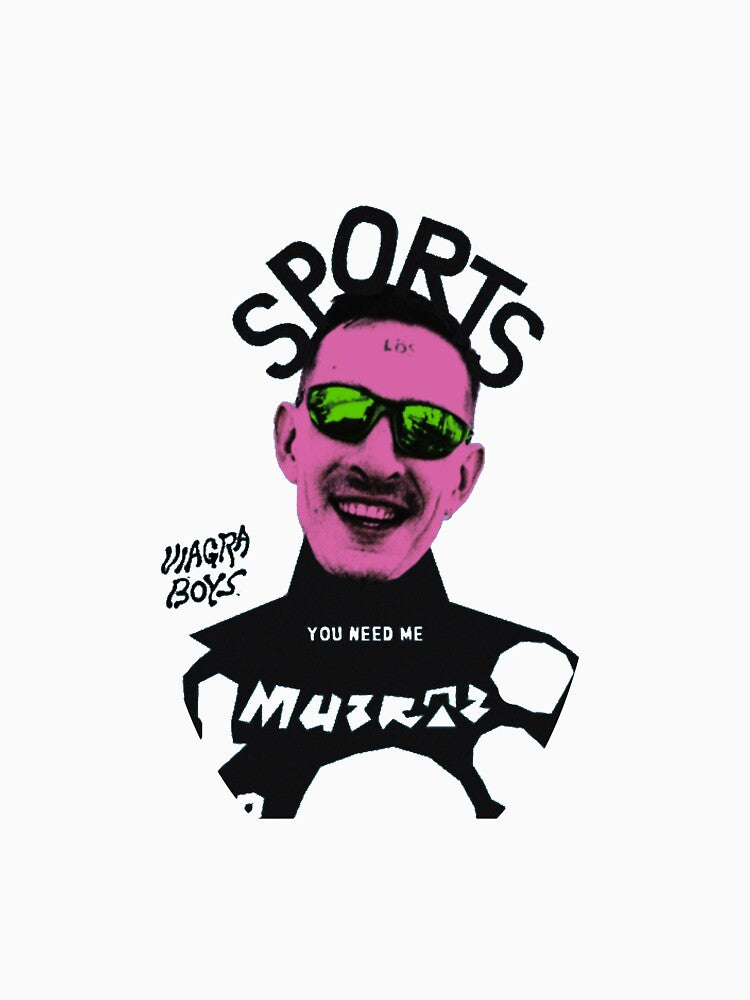 Viagra boys by MaloneAnne