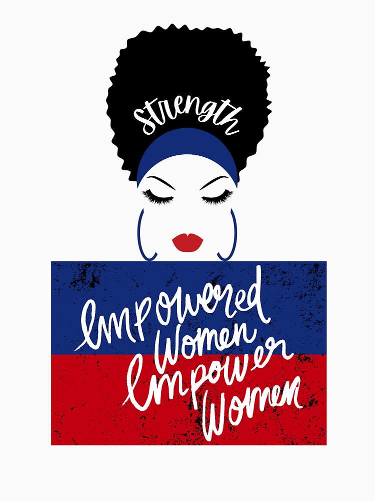 Lakay Haiti Cherie Black Haitian Women Empowerment for Black History Month by HaitiPouLaVi